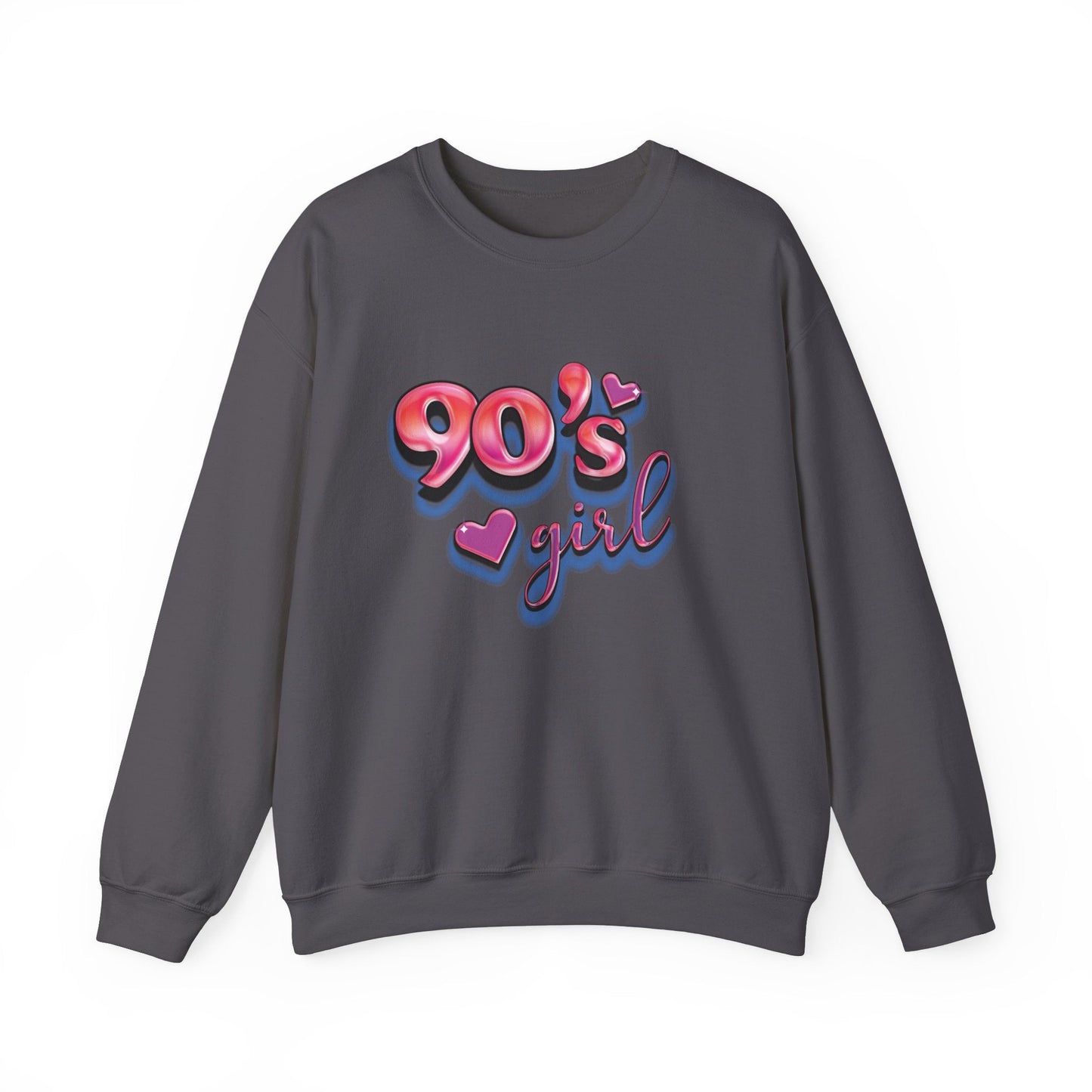 90s Girl Retro Aesthetic Sweatshirt for Women