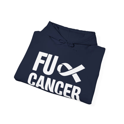 Fuck Cancer Cancer Awareness Hoodie