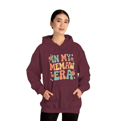 Funny Sarcastic Groovy Retro Mothers Day Hoodie
