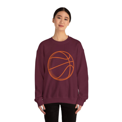 Basketball Player Basketballer Sports Graphic Sweatshirt