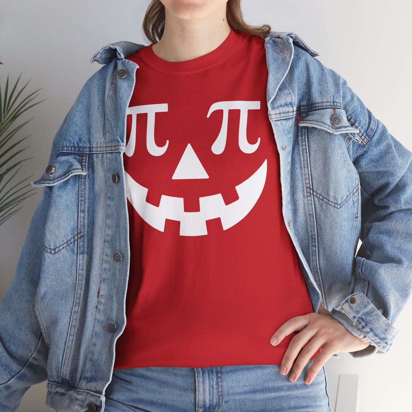 Pumpkin Pi Pie Shirt, Punny Halloween Costume, Math Pun T-Shirt
