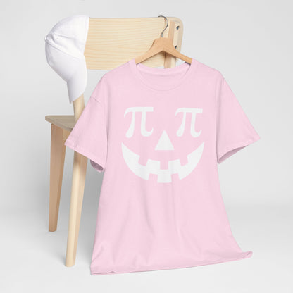 Pumpkin Pi Pie Shirt, Punny Halloween Costume, Math Pun T-Shirt