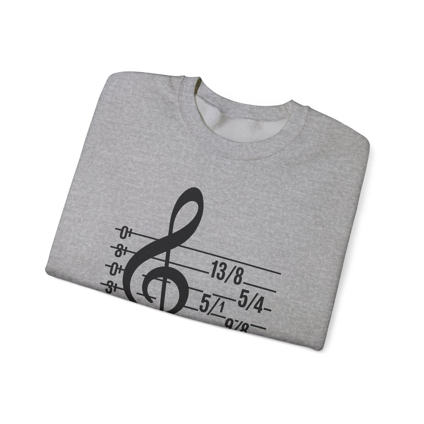 These Are Difficult Times Musician Sweatshirt