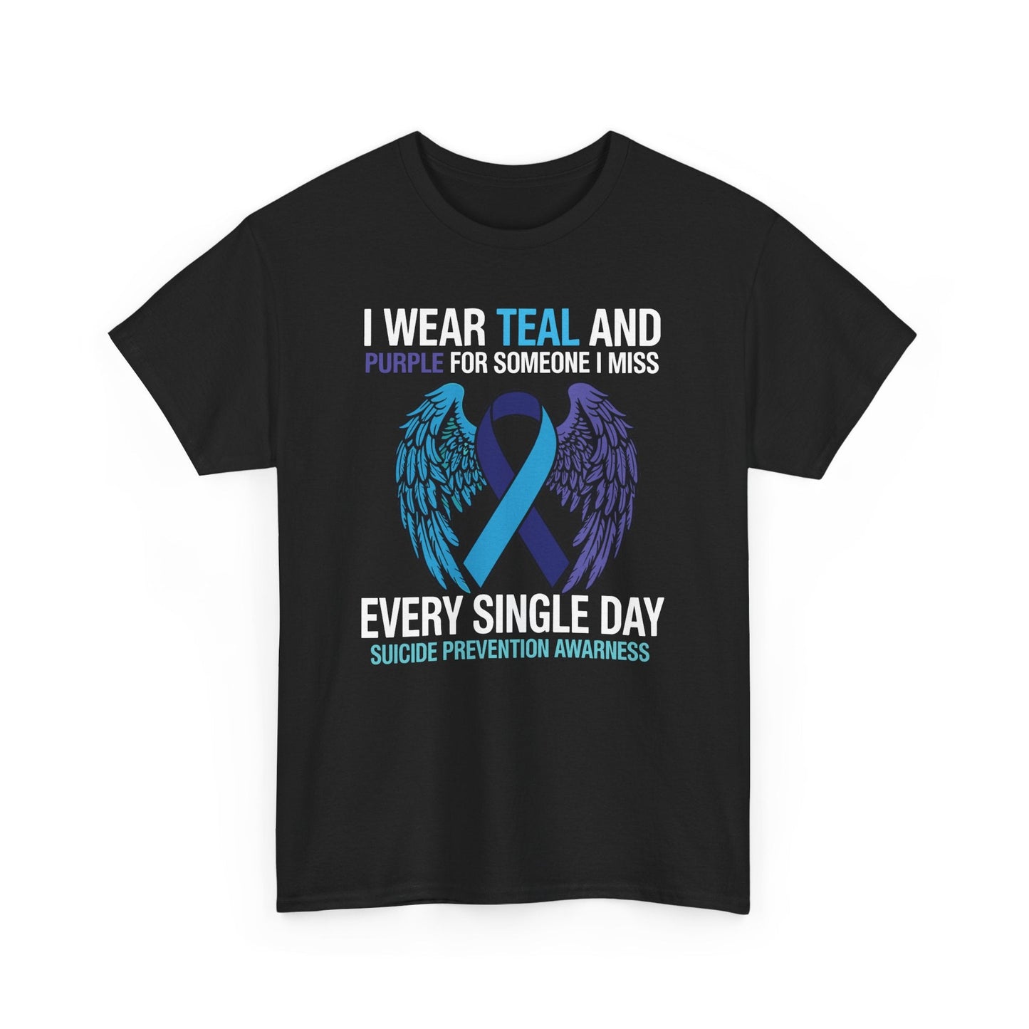 Suicide Prevention Awareness T-Shirt