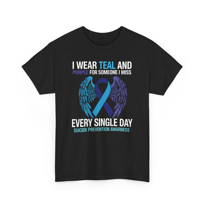 Suicide Prevention Awareness T-Shirt