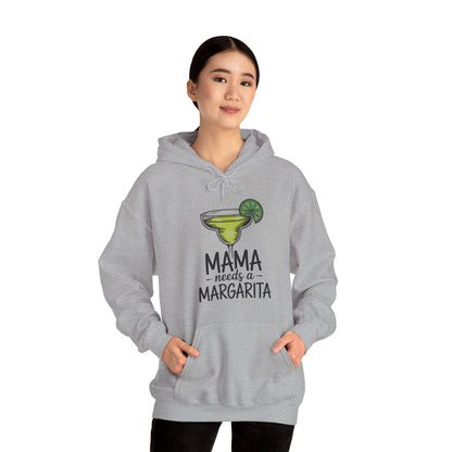 Mama Needs a Margarita Shirt Mamacita Drinking Mothers Day Hoodie