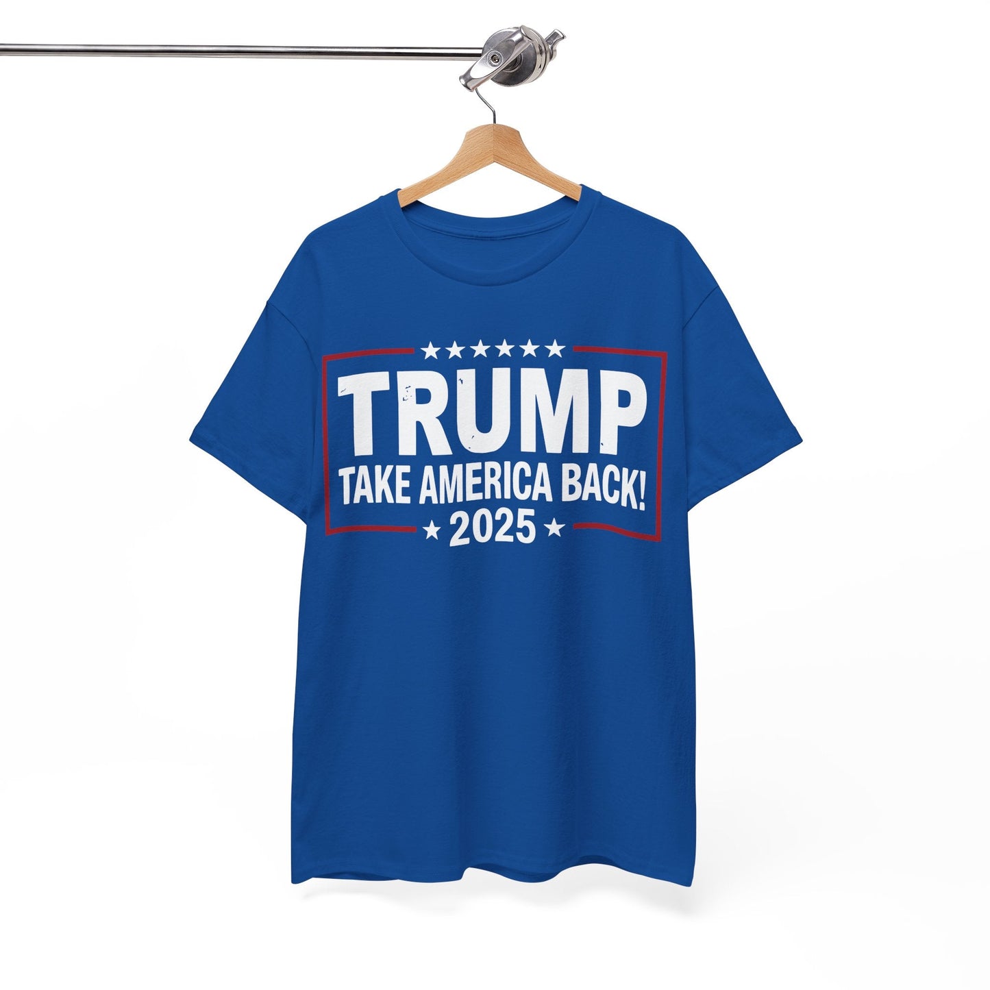 Donald Trump 2025 Take America Back Election T-Shirt