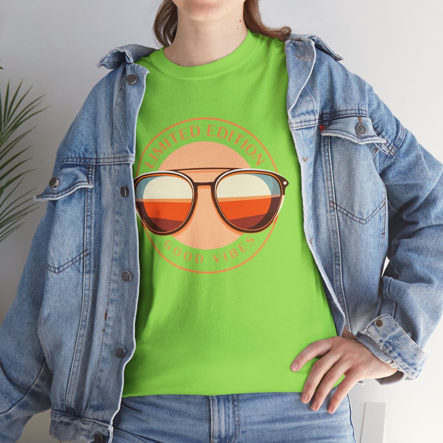 Funny Limited  Edition Eco-Friendly Spooky Tee for Men and Women