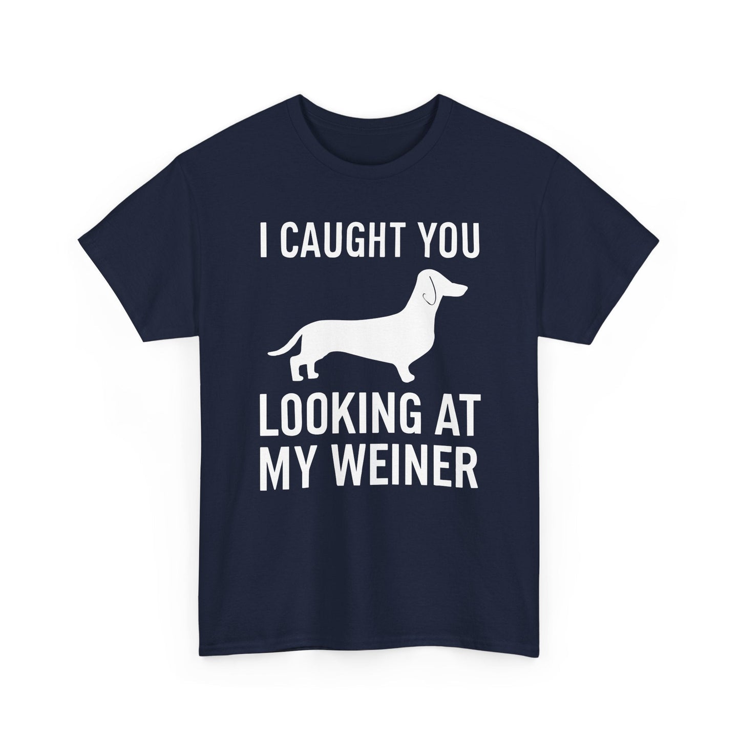 Wiener Dog T Shirt Dachshunds Weiners Hounds Pet Men Women T-Shirt