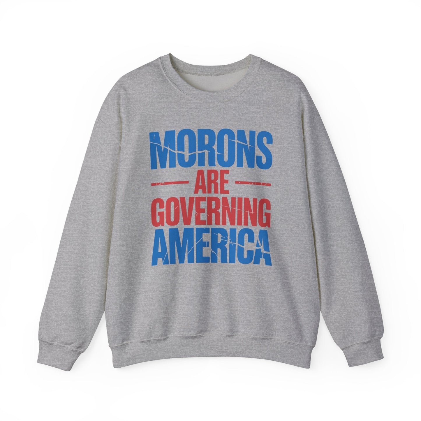 Morons Are Governing America Trump 2025 Shirt