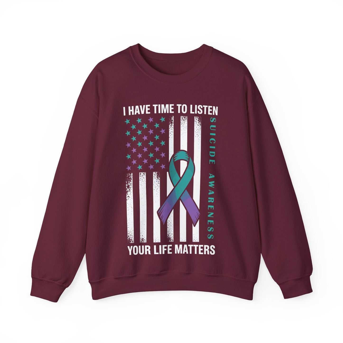 Mental Health Awareness Sweatshirt