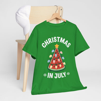 Christmas In July T-Shirt