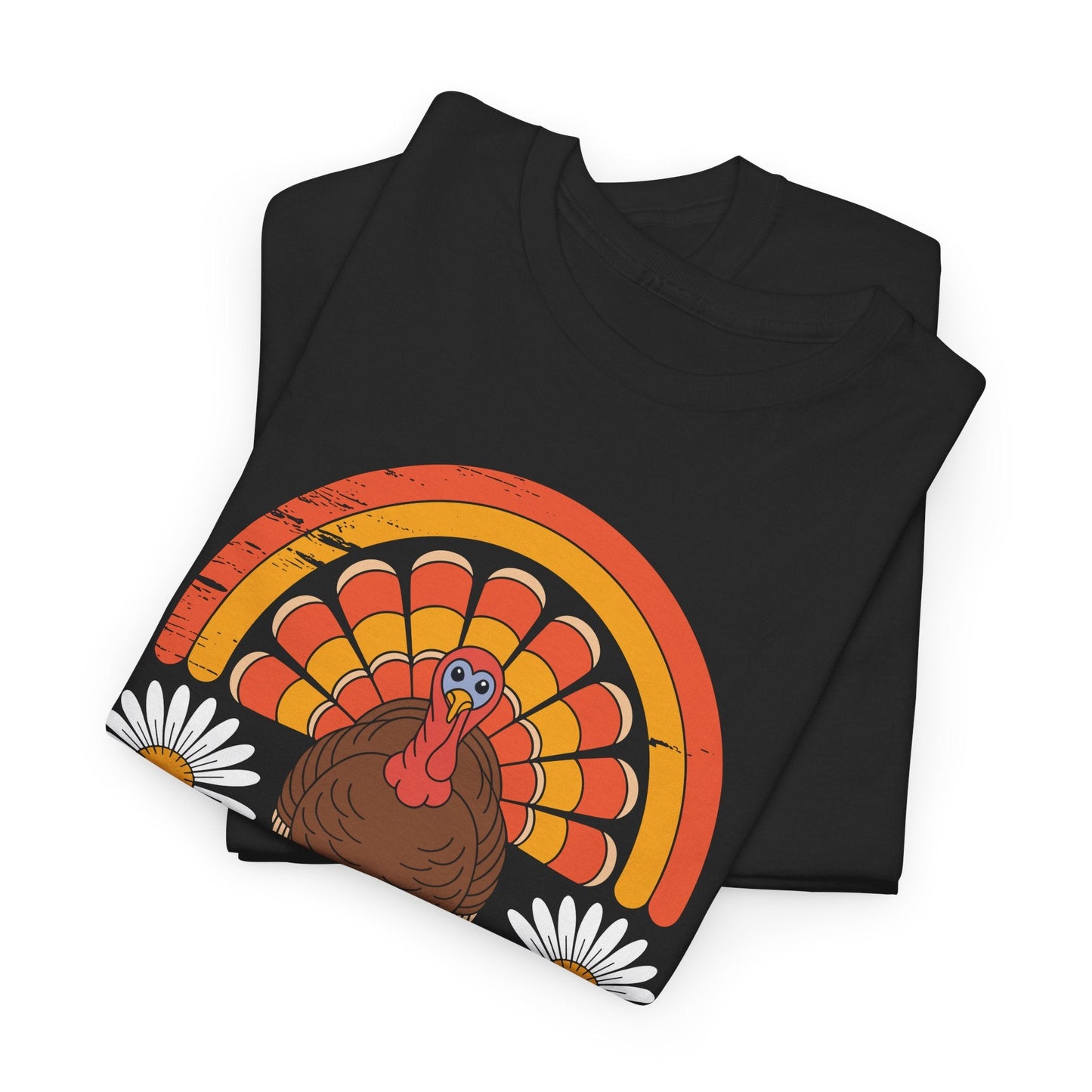 Thankful Office Staff Thanksgiving School Secretary Office T-Shirt