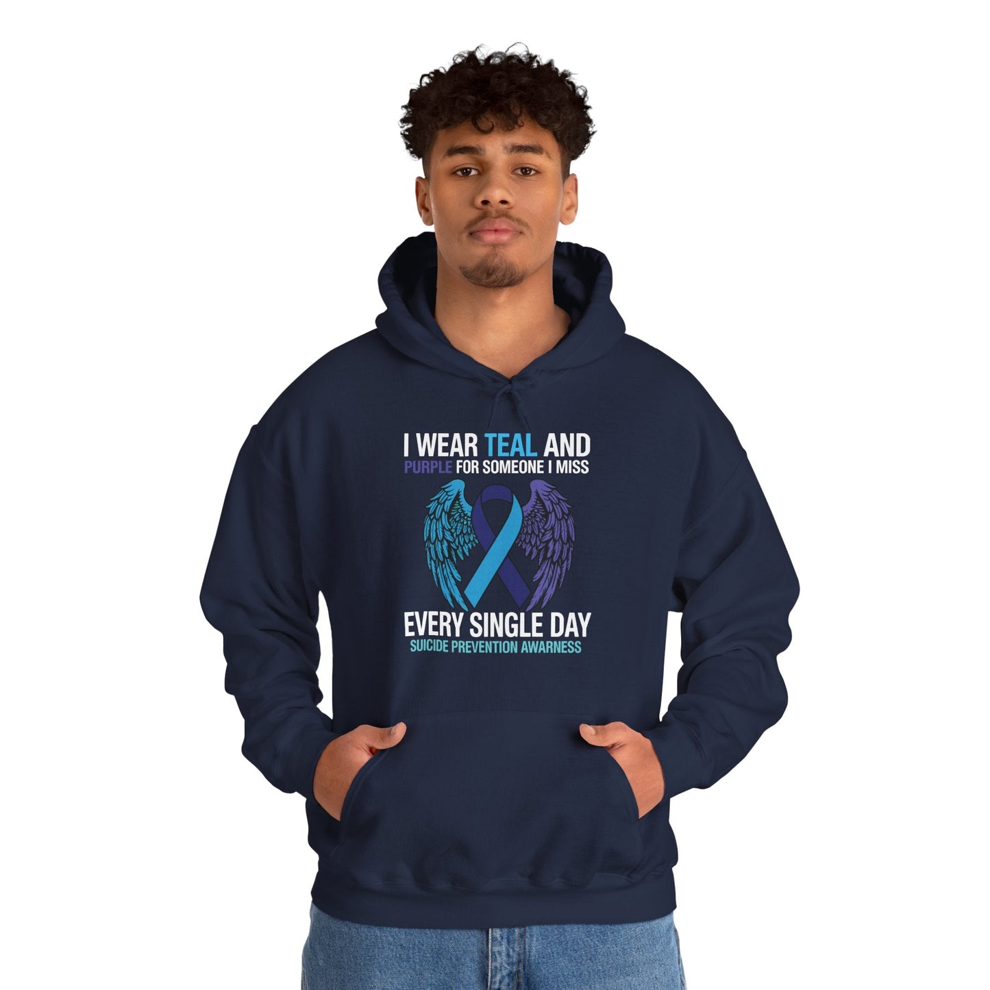 Suicide Prevention Awareness Hoodie