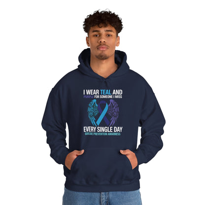 Suicide Prevention Awareness Hoodie