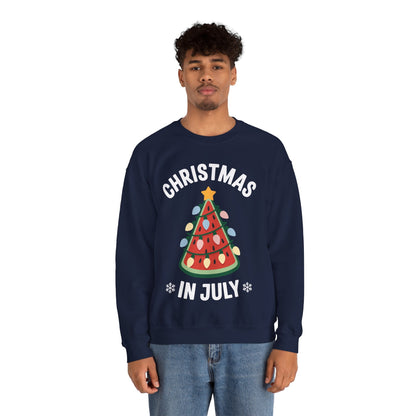 Christmas In July Sweatshirt