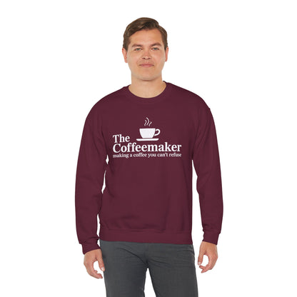 Barista Funny Coffeemaker Gift Best Barista Sweatshirt