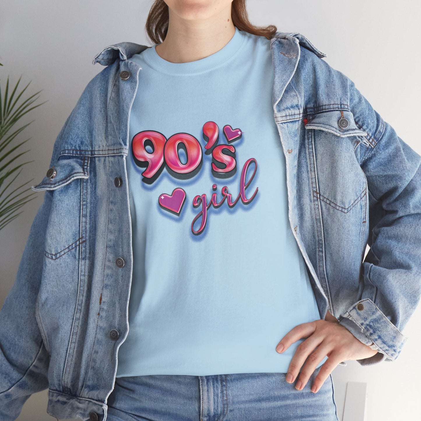 90s Girl T-Shirt For Women
