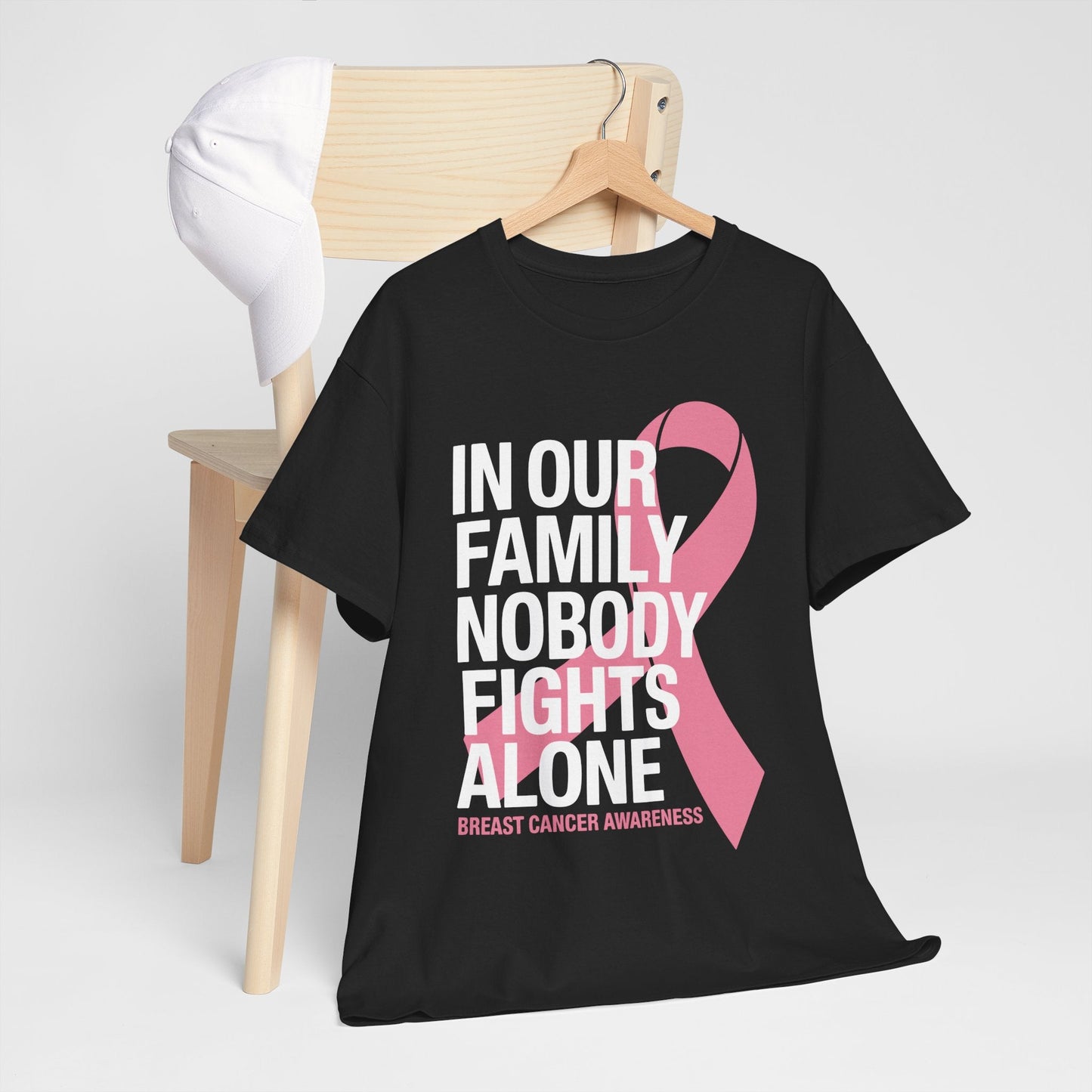 Breast Cancer Support Pink Breast Cancer Awareness T-Shirt